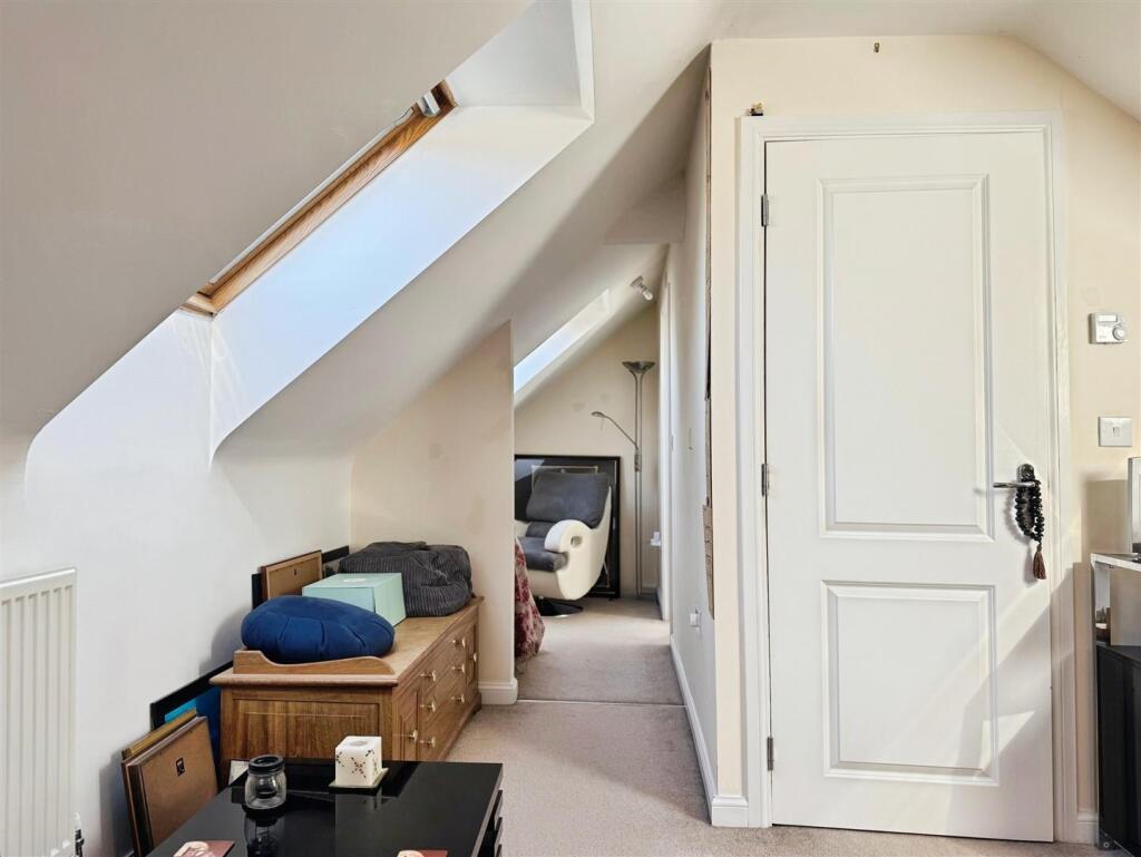 Bedroom One Dressing Area