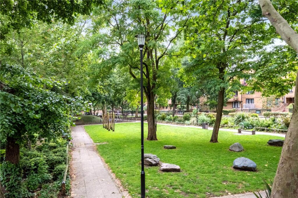 Communal Garden