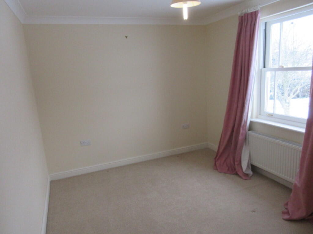 Third Bedroom