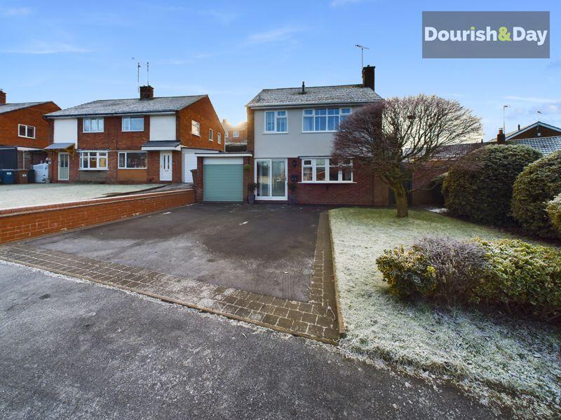 Front Garden &amp; Driveway