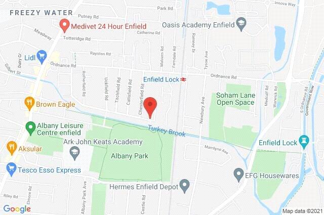 Google Maps Image