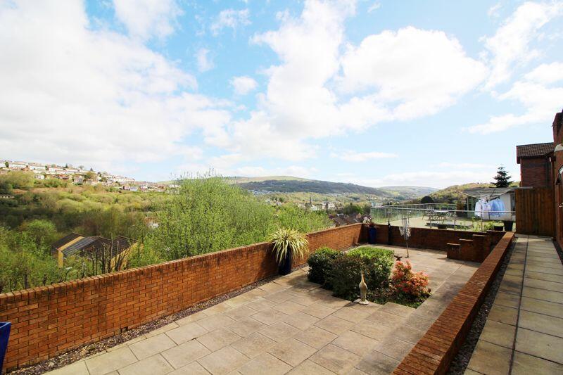 Rear Garden View