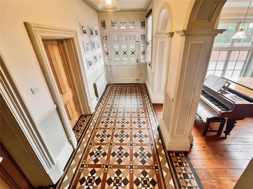 Reception Hall