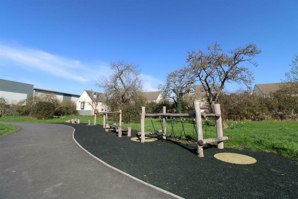 Nearby Park