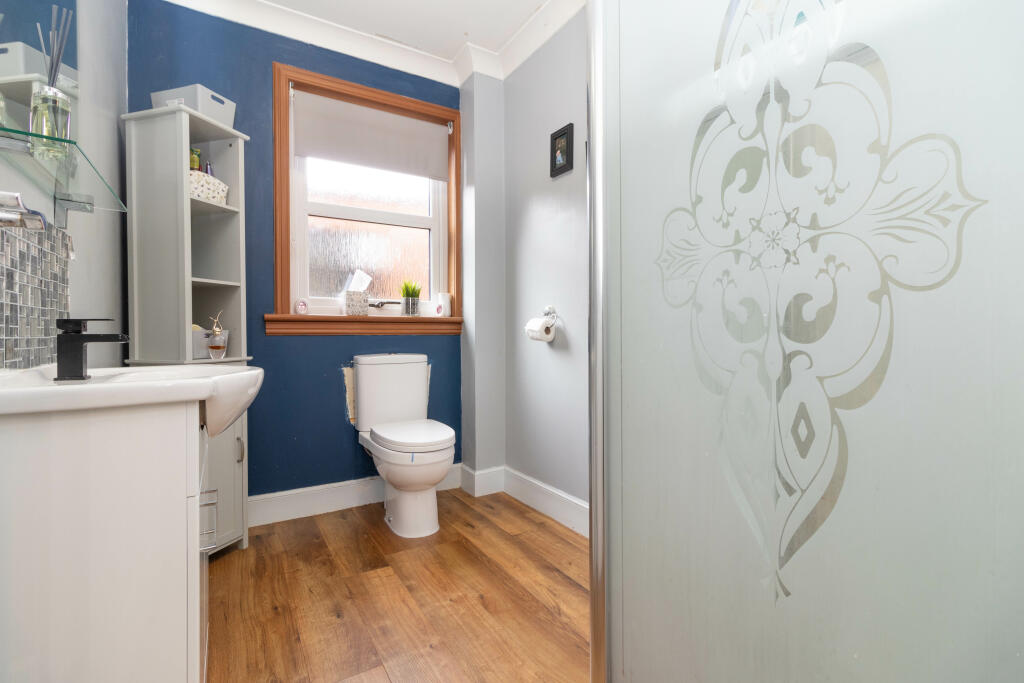 Downstairs Shower Room