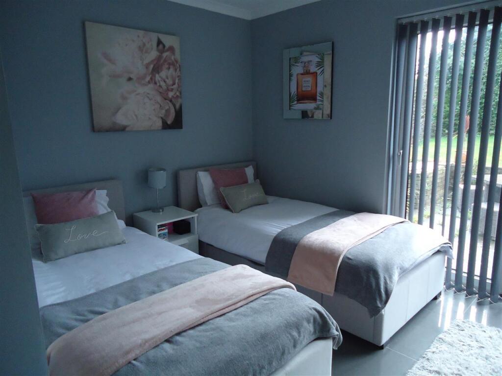Bedroom One/Dining Room