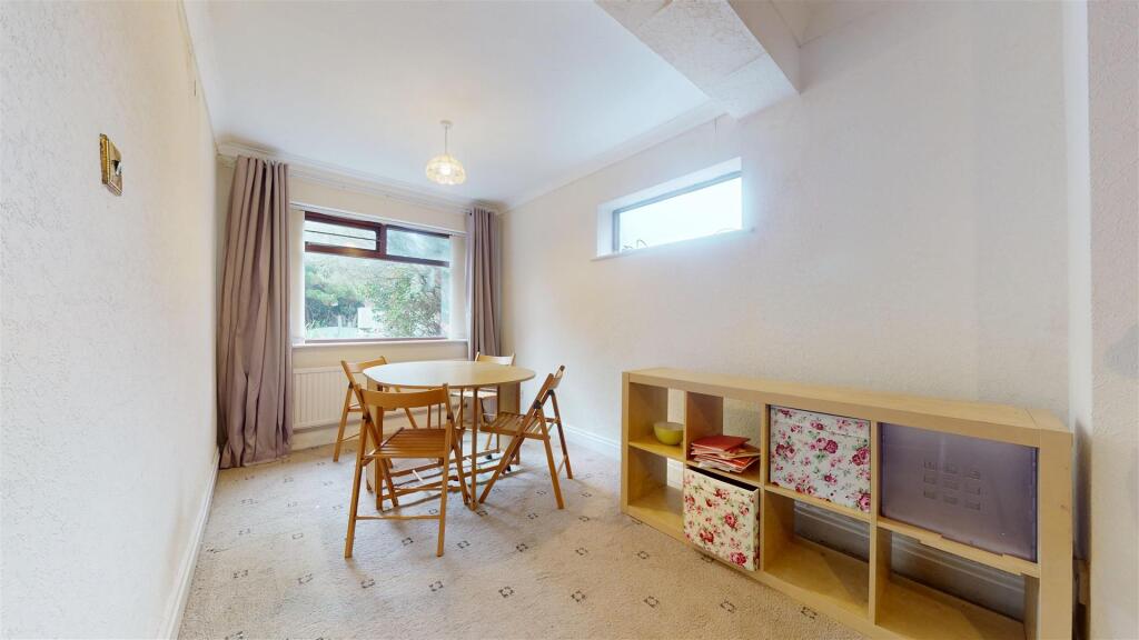 Belmont Avenue Dining Room