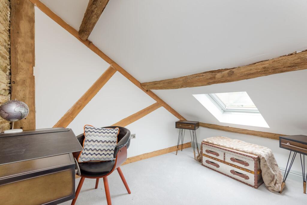 BEDROOMS AND BATHROOM