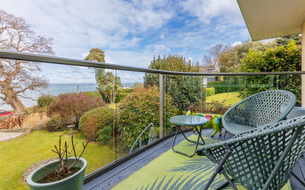 View from Balcony