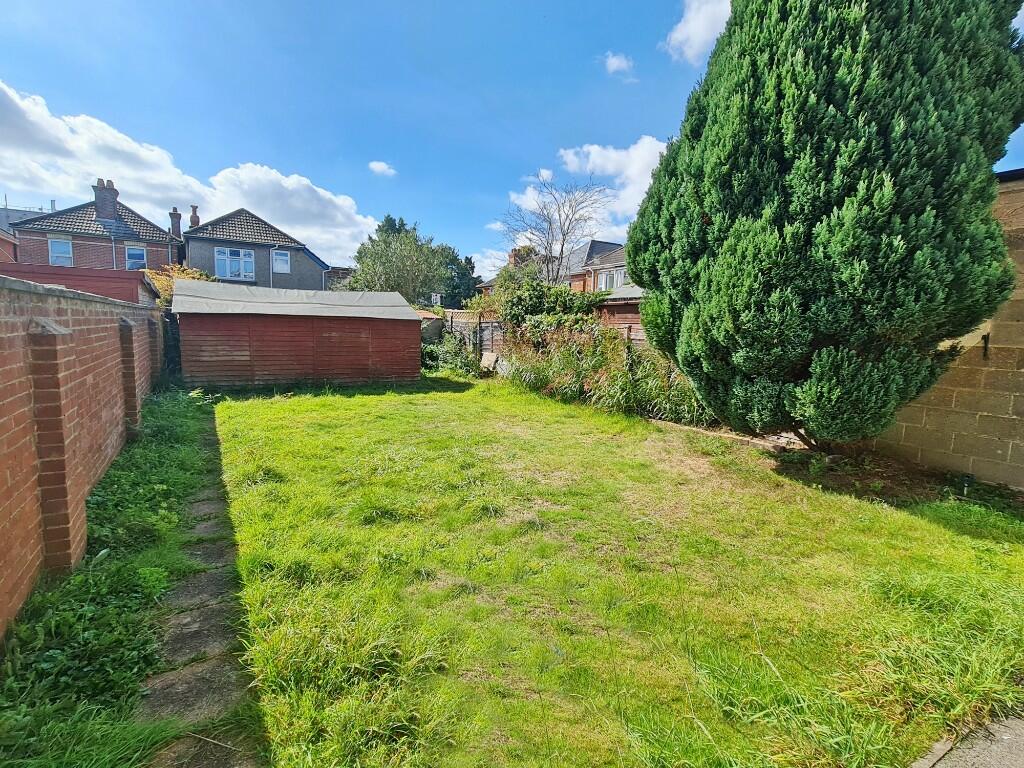 Southerly Garden