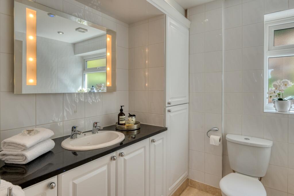 Down Stairs Bathroom