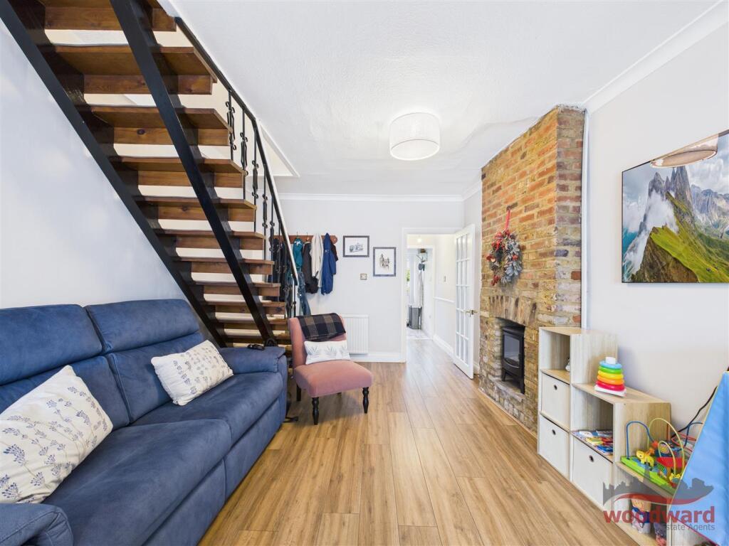 Living Room/Dining Room