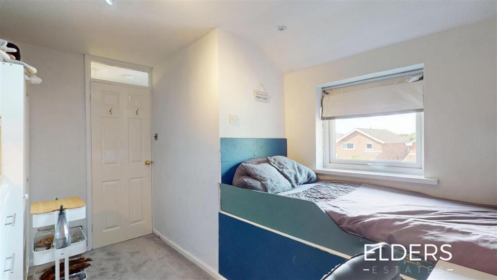 BEDROOM FOUR