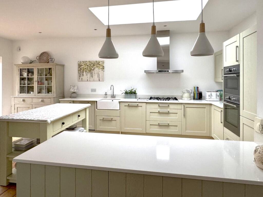 Kitchen/Dining/Living Room