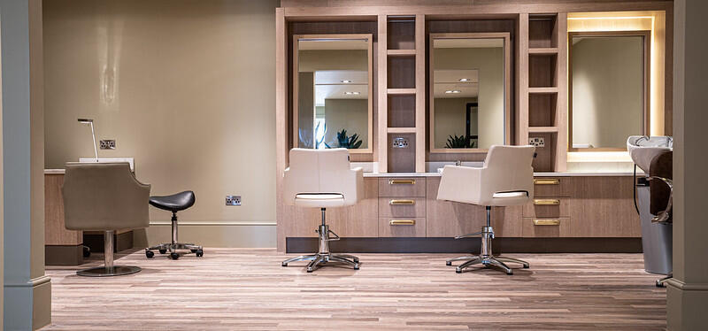Village Salon 