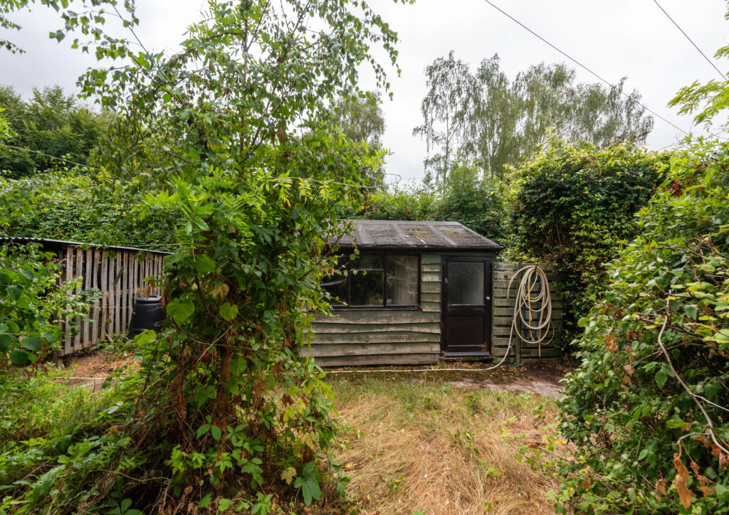 Garden &amp; Grounds
