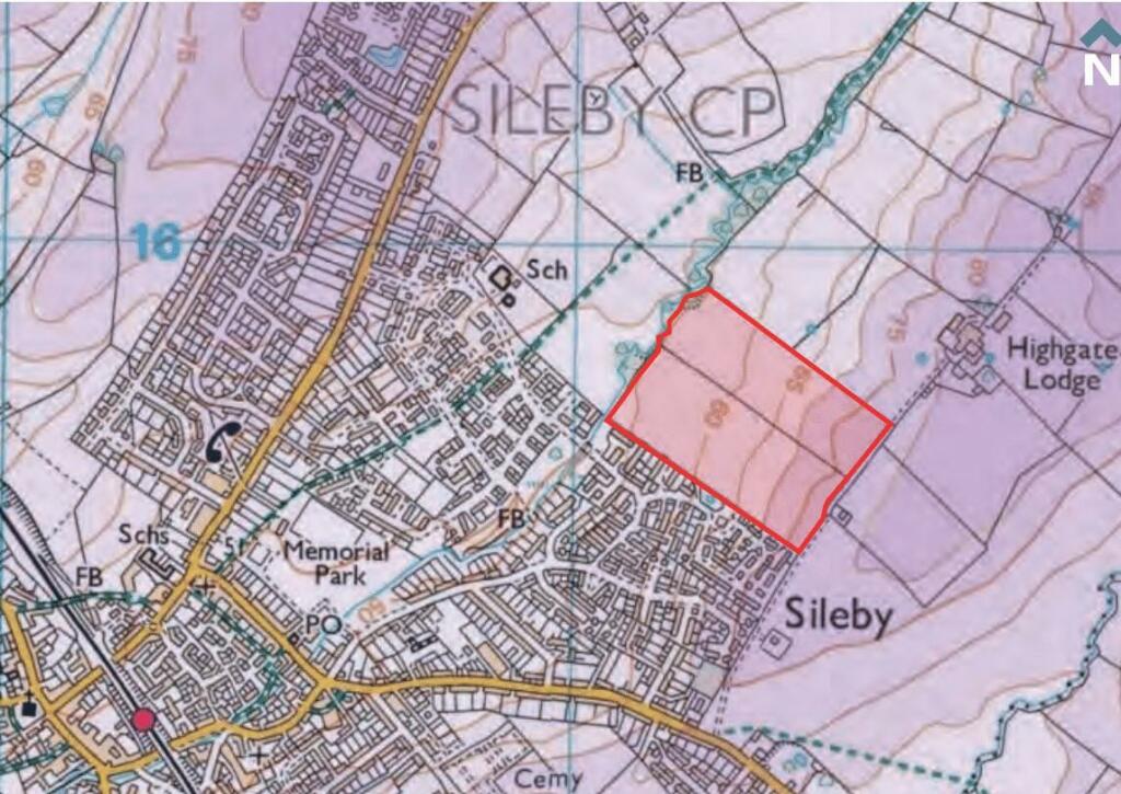 Barnards Drive, Sileby