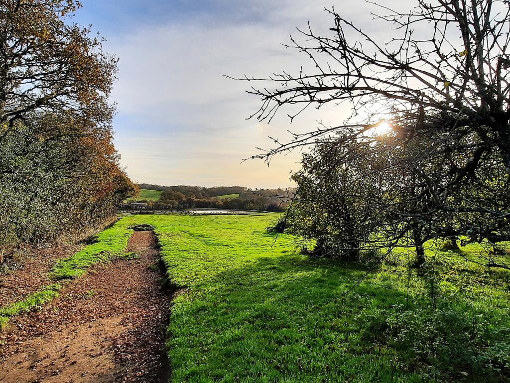 Set in 15 Acres of Grounds