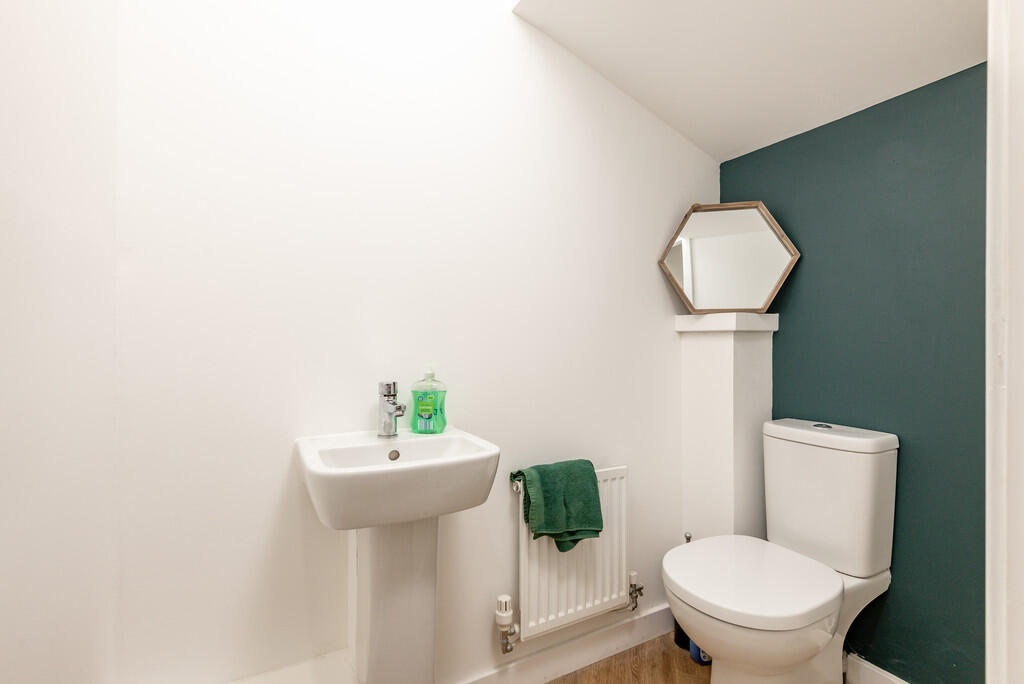 Downstairs WC 
