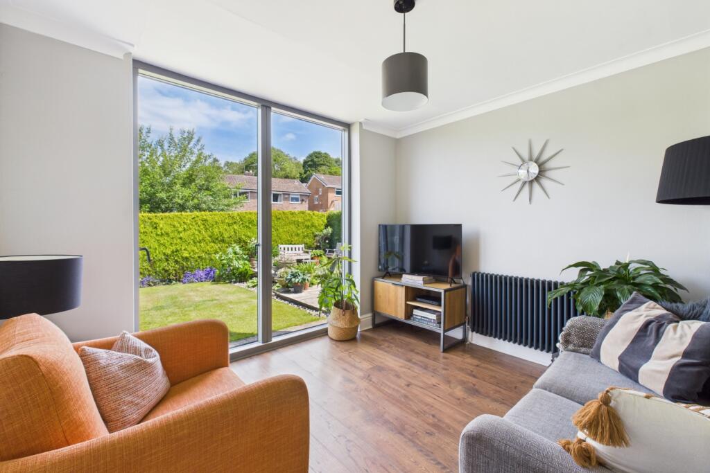 Rear Living Room