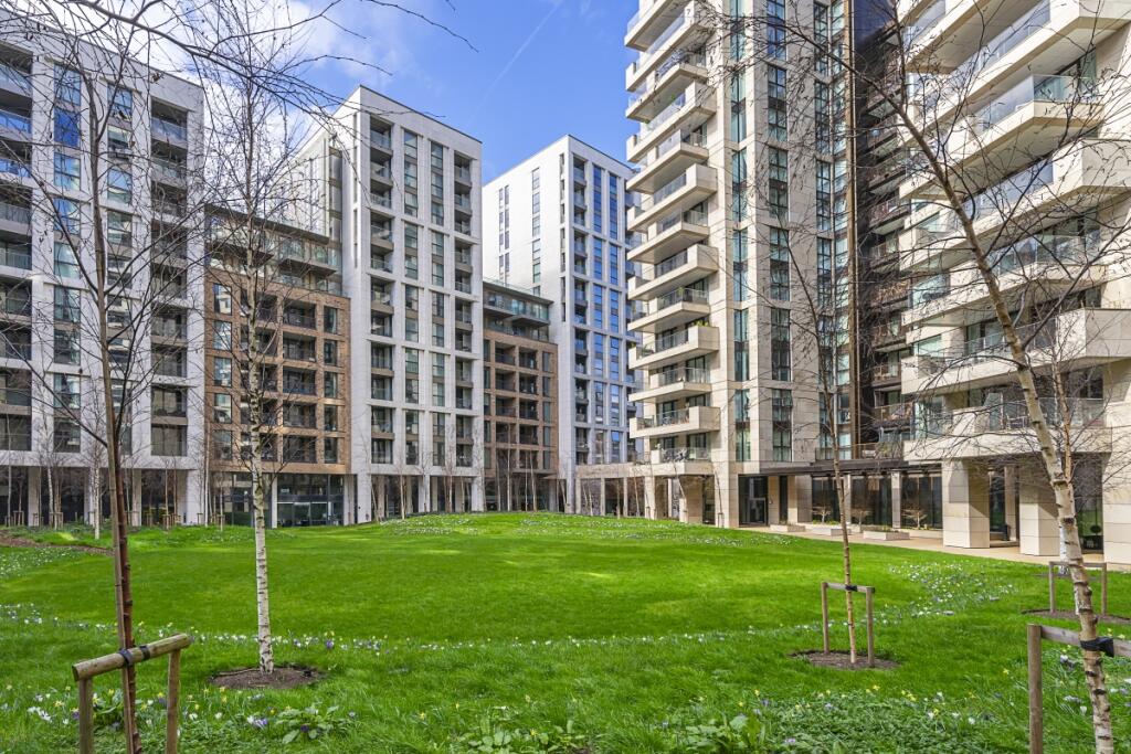 Communal gardens