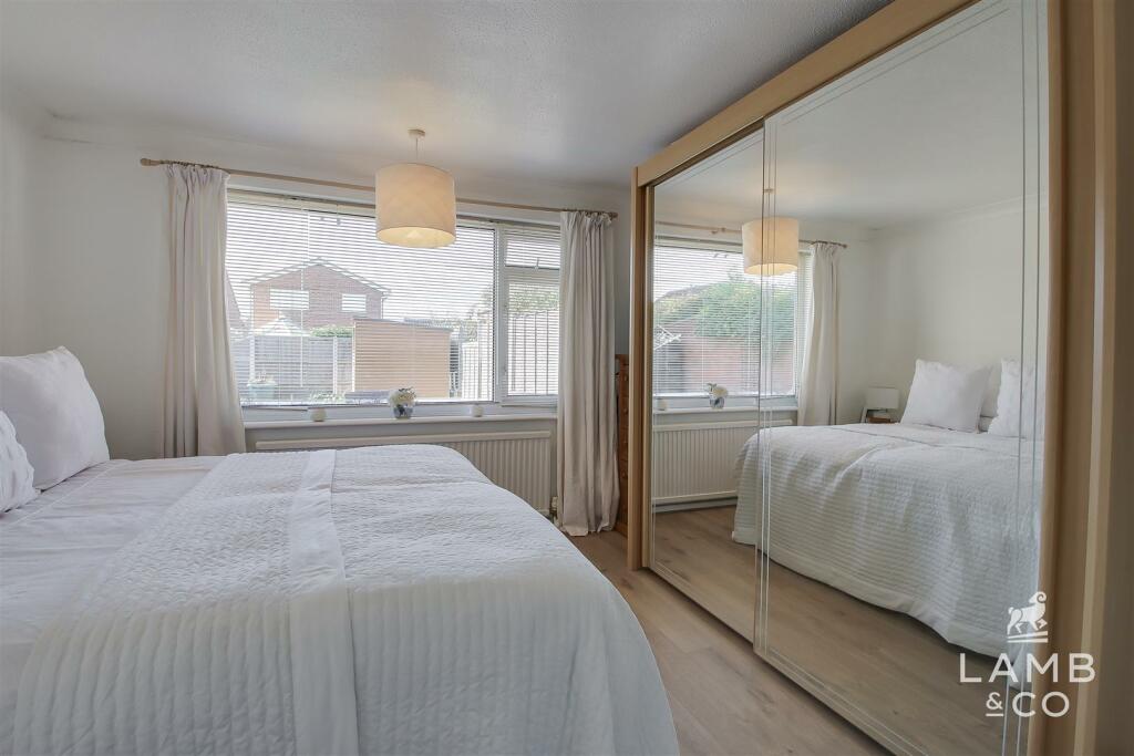 BEDROOM ONE