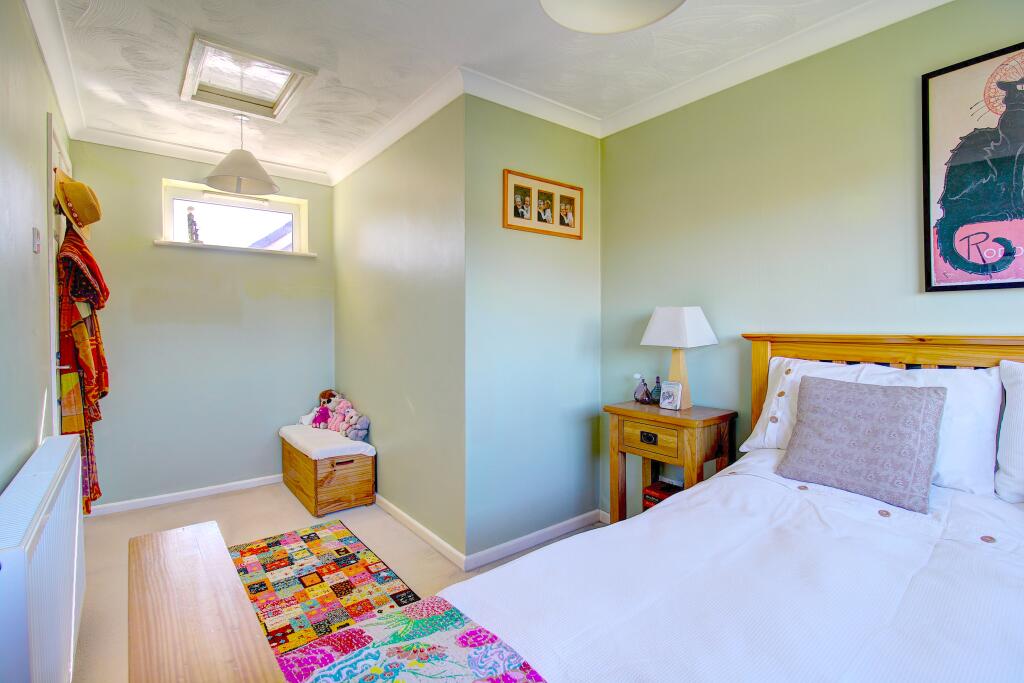 Bedroom Three (alt view)