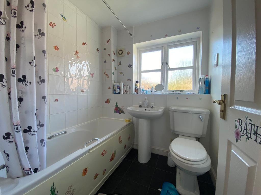 Family bathroom