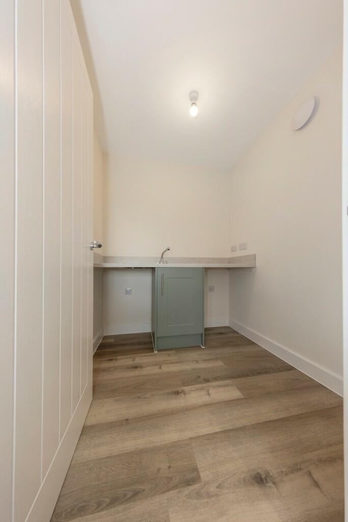 Utility room