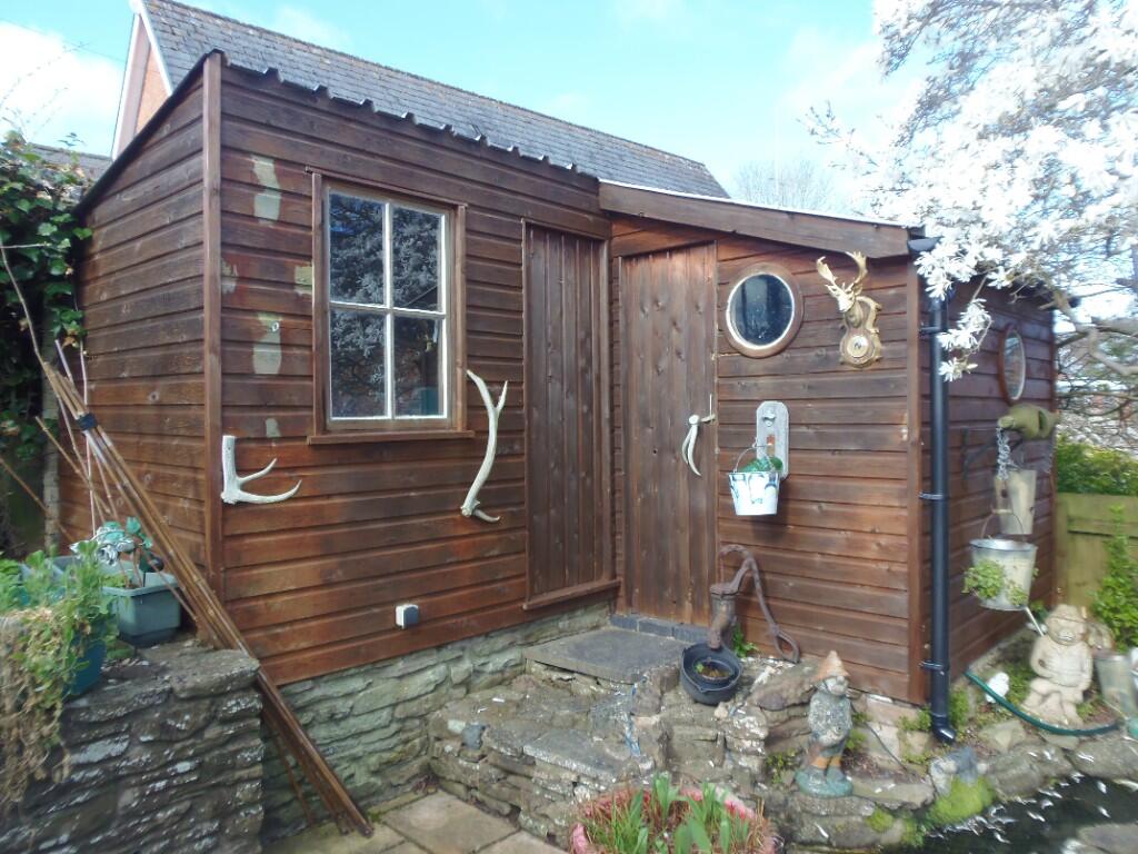 Shed/Workshop