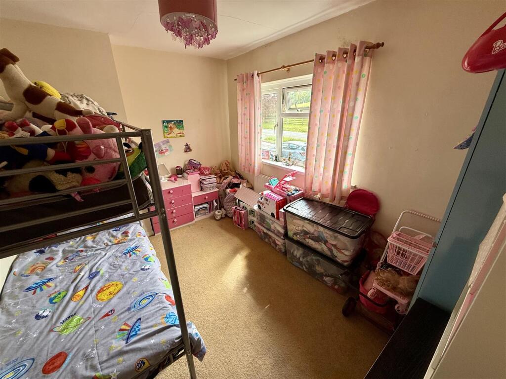 Bedroom 2 - Front Double