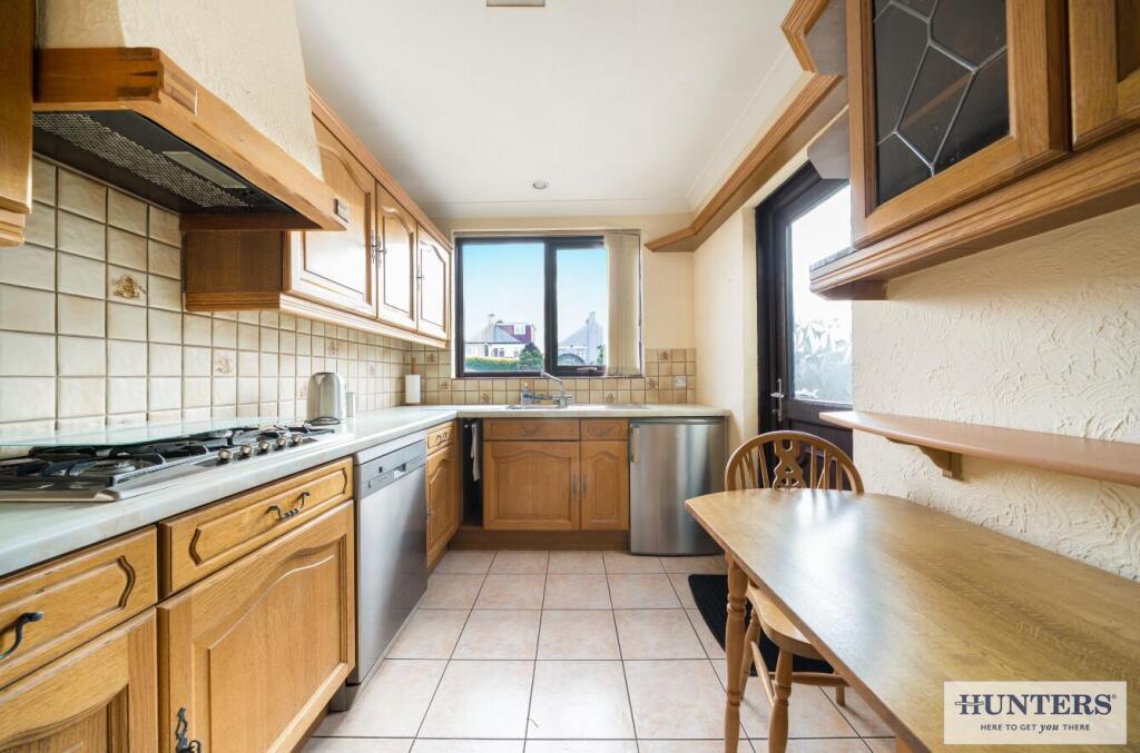 Extended Kitchen View 2