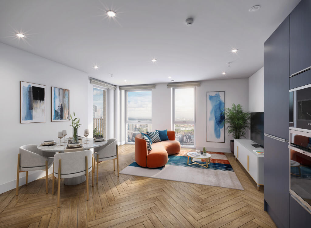 5239 C04 Living Kitchen