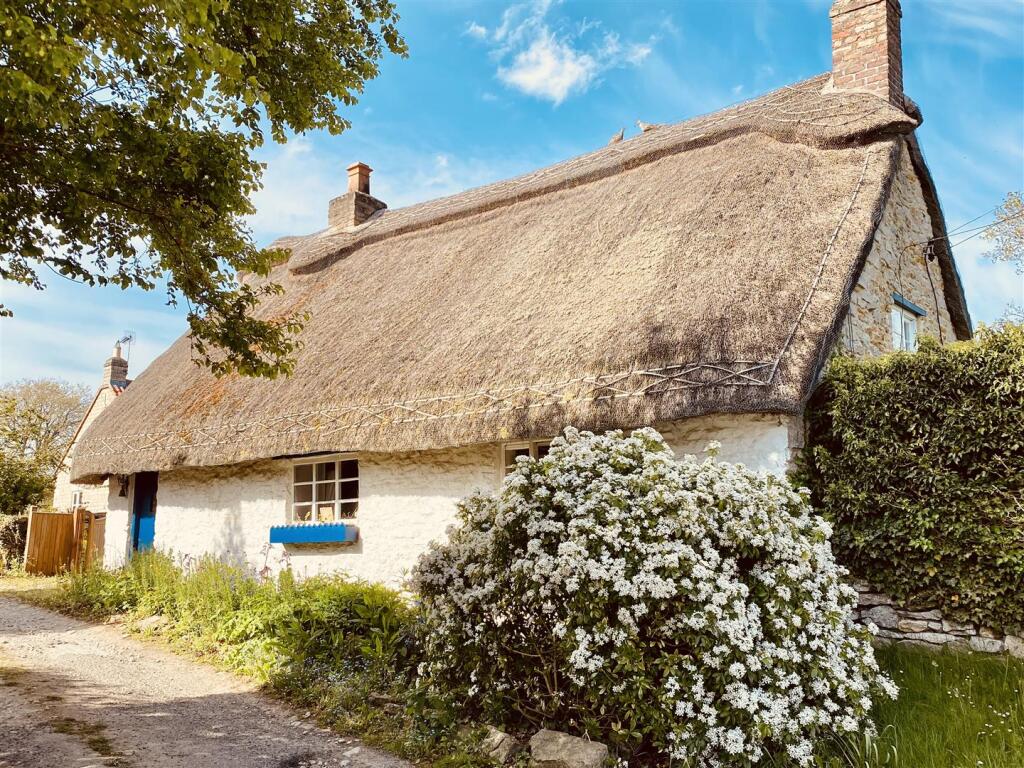 White Cottage