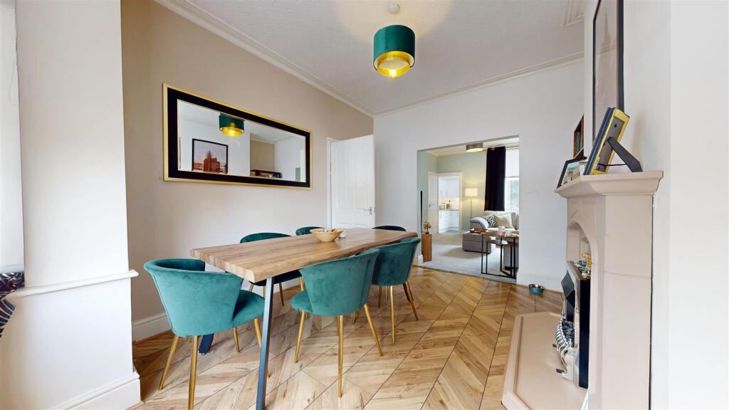 Mill Lane Dining Room