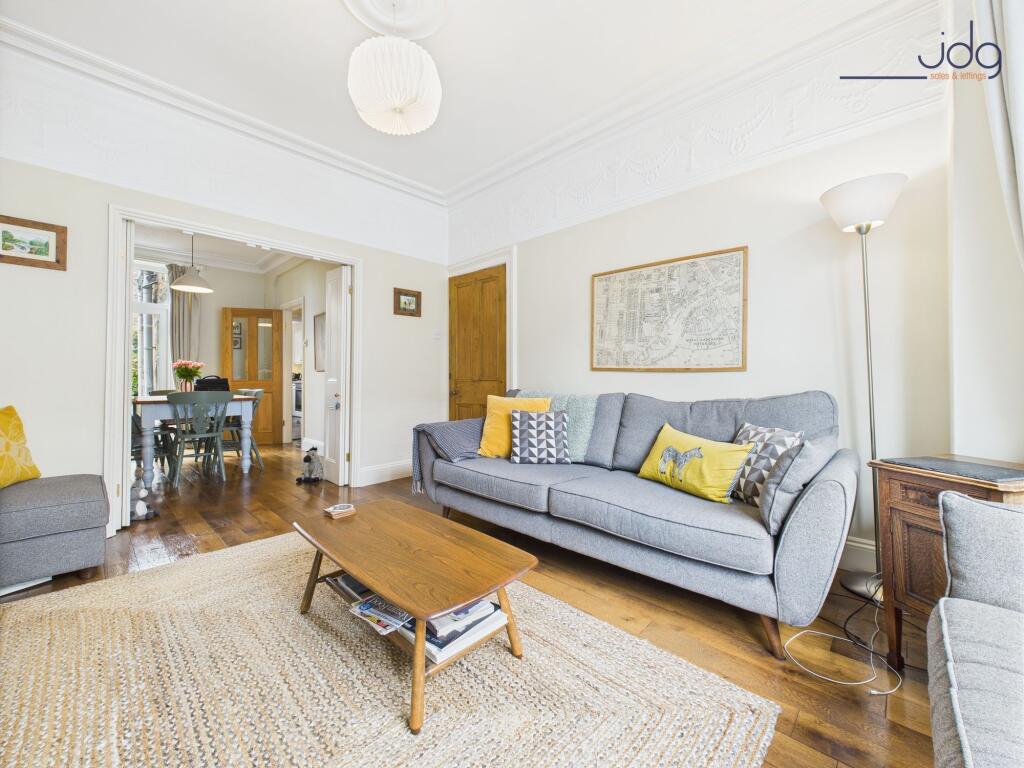 Open plan Living Dining