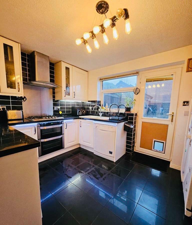 Catchdale Close, Manchester, Greater Manchester, M9