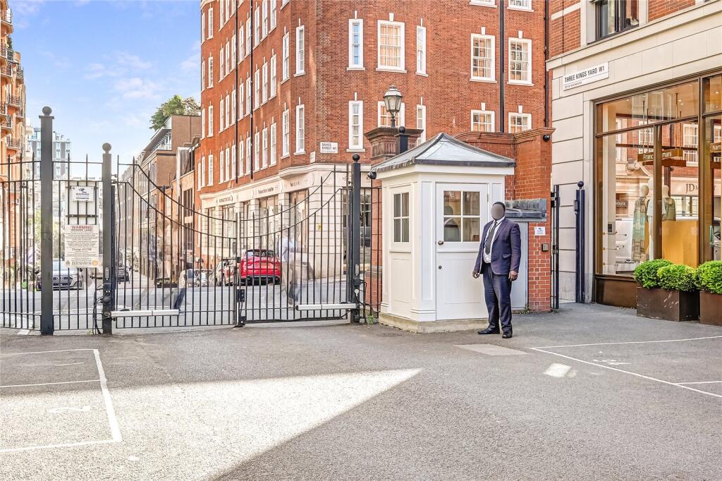 King's Yard Security