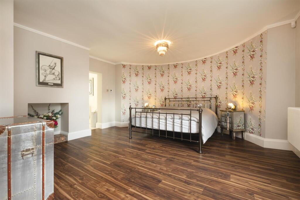 Upper Church St, Ashby