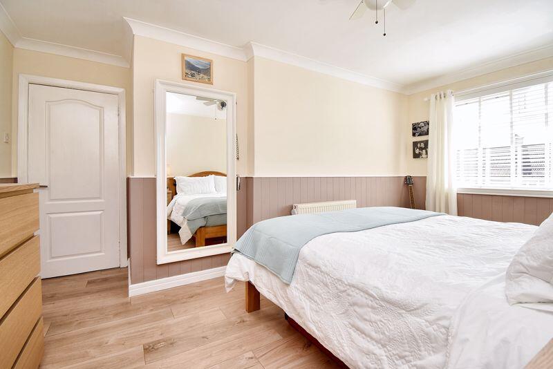 Bedroom 1 Angle 2