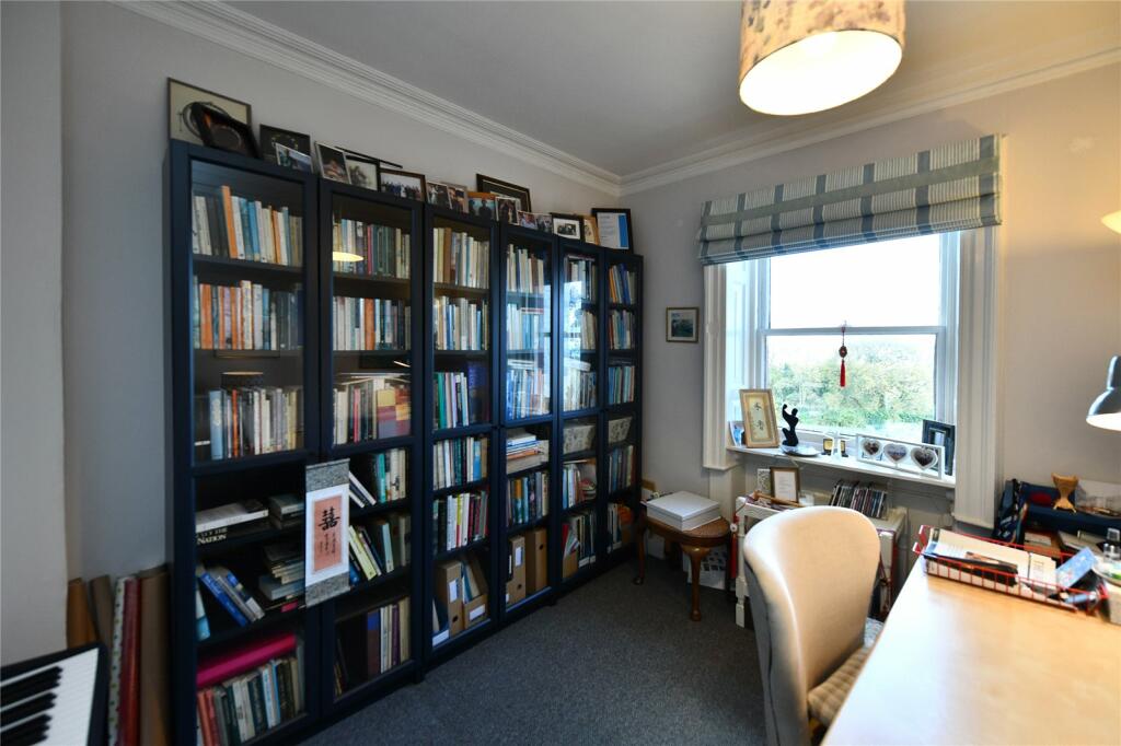 Study/Bedroom 4