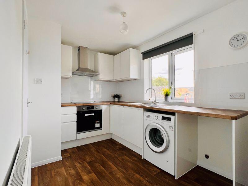Refitted Kitchen