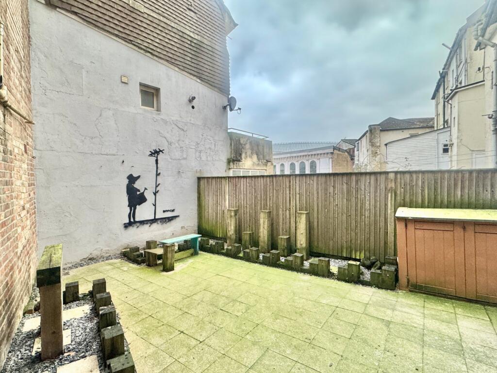 Private Garden