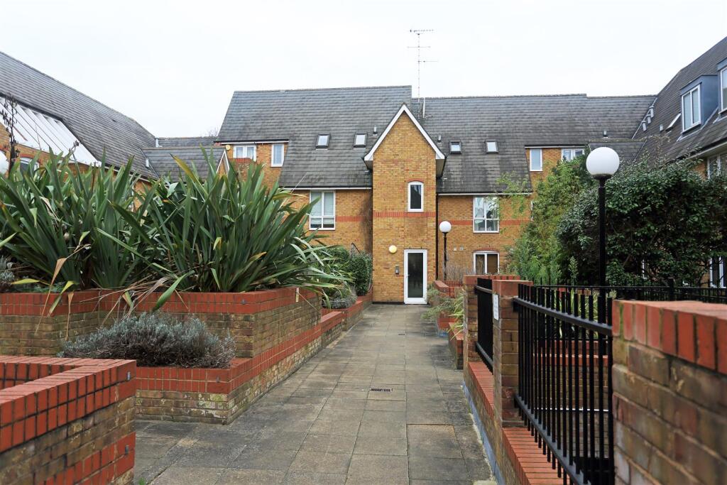 Back of Property