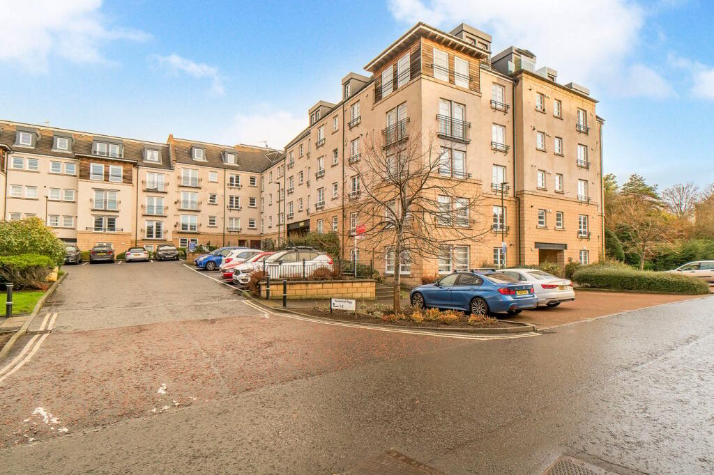 Powderhall Rigg, Edinburgh, EH7