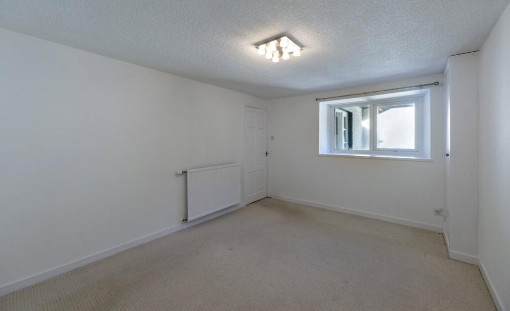 Ground Floor Bedroom