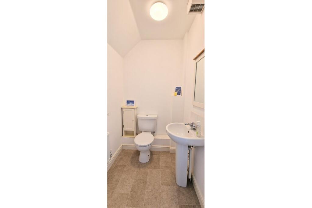 Downstairs Cloakroom