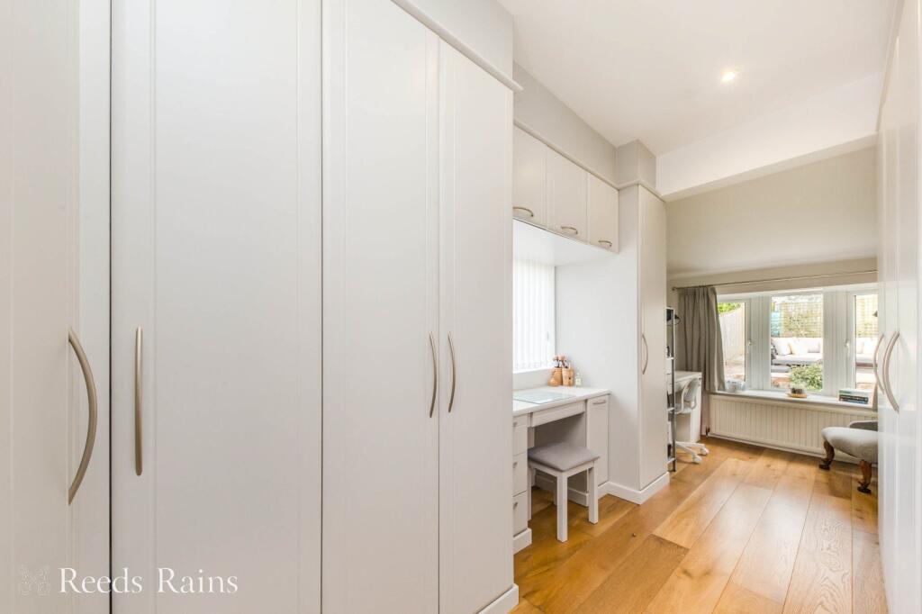 Dressing Room/ Study