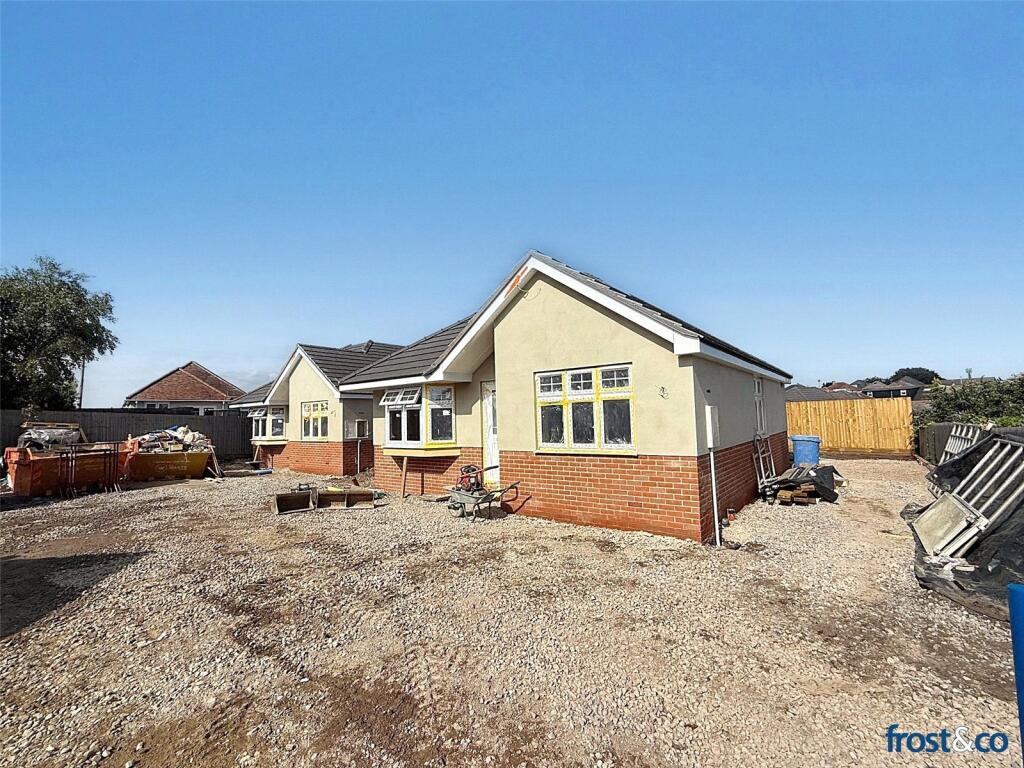 Lacey Crescent