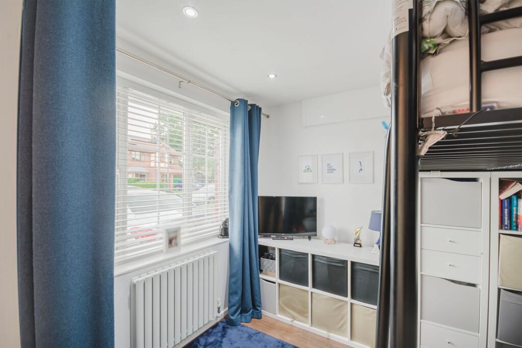 Home office / Bedroom Four